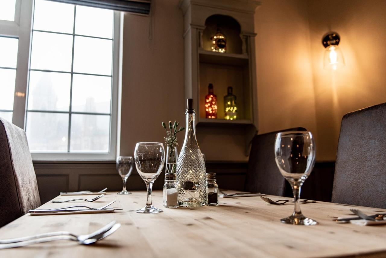 The Thorold Bed & Breakfast Marston Eksteriør bilde