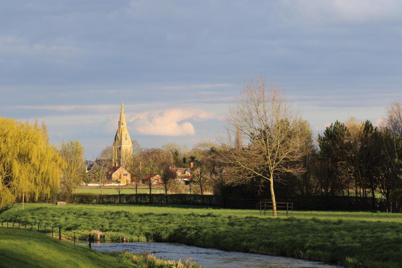 The Thorold Bed & Breakfast Marston Eksteriør bilde