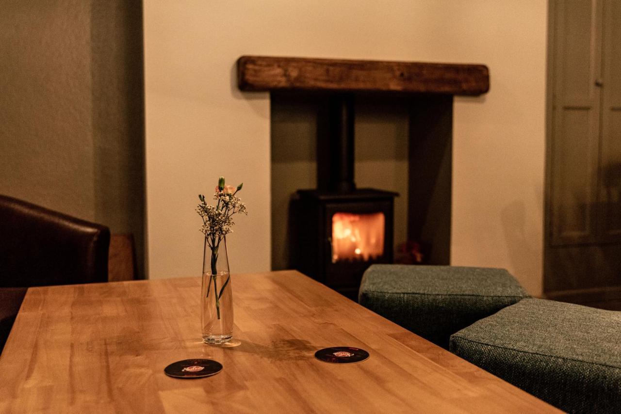The Thorold Bed & Breakfast Marston Eksteriør bilde